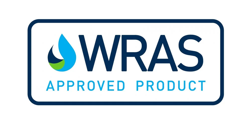 WRAS Approved Product
